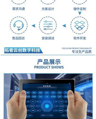 智慧賦能，一觸即達(dá) 解析現(xiàn)代數(shù)字展廳智能中控系統(tǒng)集成